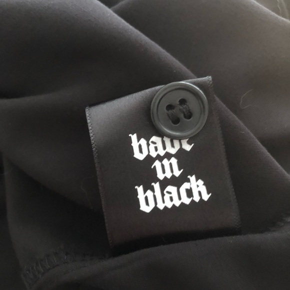 FOXBLOOD Arden Tunic Dress - NWOT - Picture 8 of 10